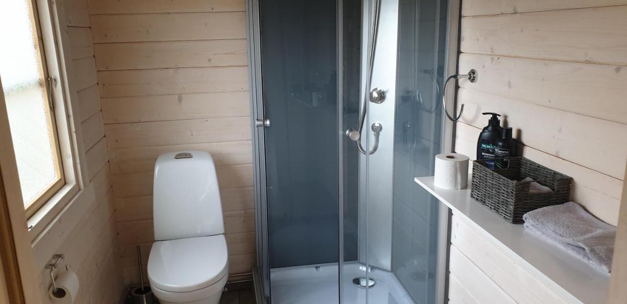 Drangsnes Hvammur 5 With Private Hot Tub מראה חיצוני תמונה