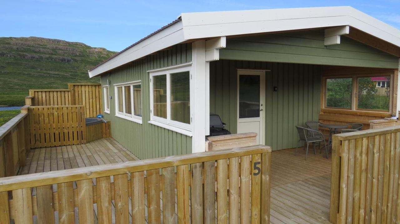 Drangsnes Hvammur 5 With Private Hot Tub מראה חיצוני תמונה
